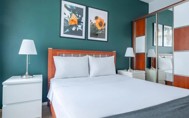 Amazing Flat With Excellent Location in Besiktas Istanbul