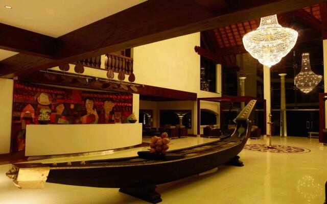 The Leela Ashtamudi, A Raviz Hotel