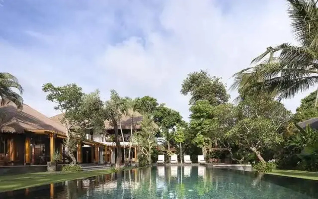 Villa Bangkuang