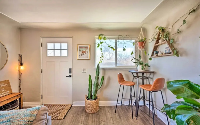 Private Yard + Volleyball: Updated Denver Home