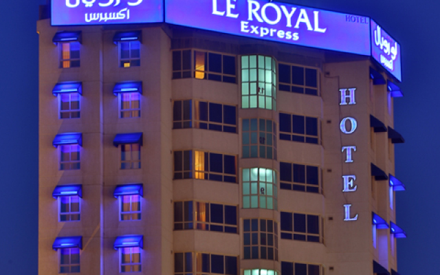 Le Royal Express Salmiya Hotel