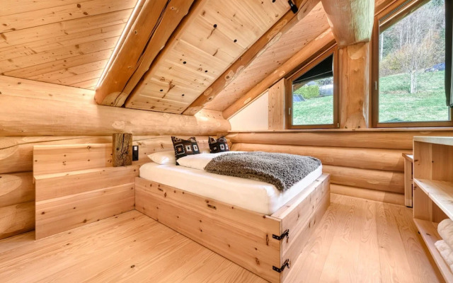 Sonnenchalet Bomhuesle