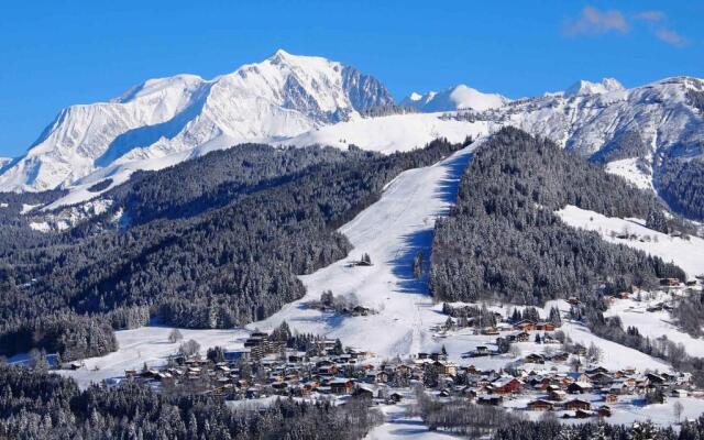 Appartement Notre-Dame-de-Bellecombe, 2 pièces, 6 personnes - FR-1-505-105