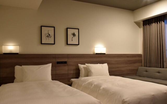 Odysis Sapporo Odori Koen Hotel