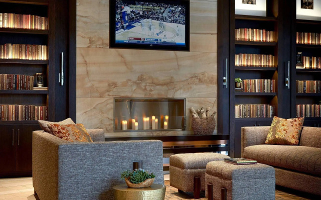 Ithaca Marriott Downtown on the Commons