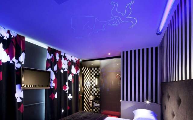 Le Petit Beaumarchais Hotel & Spa