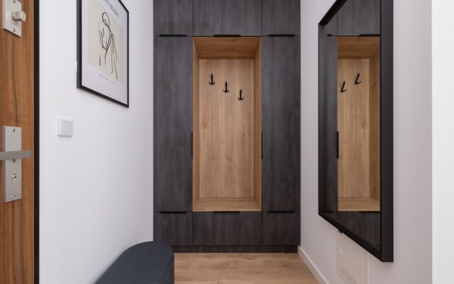 Apartment Steam Park Cracow by Renters