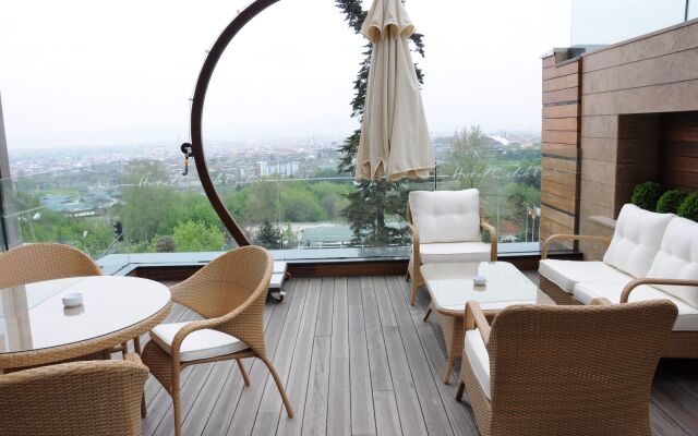 Celik Palace Hotel Convention Center & Thermal SPA