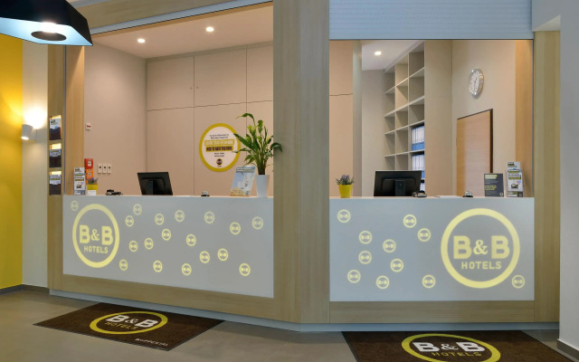 B&B Hotel Wuppertal City-Süd