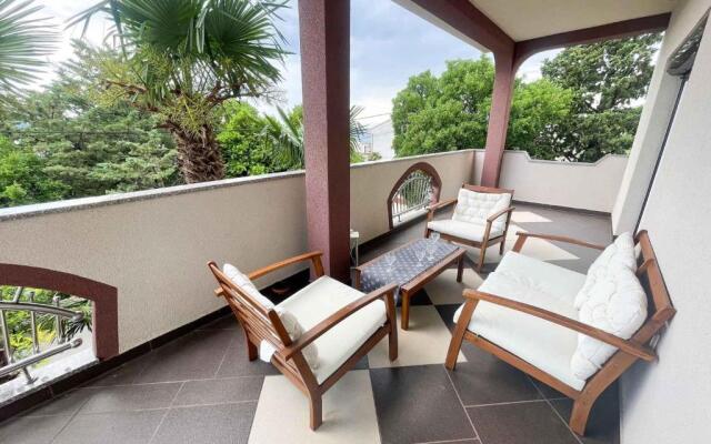 Apartment in Crikvenica 42248