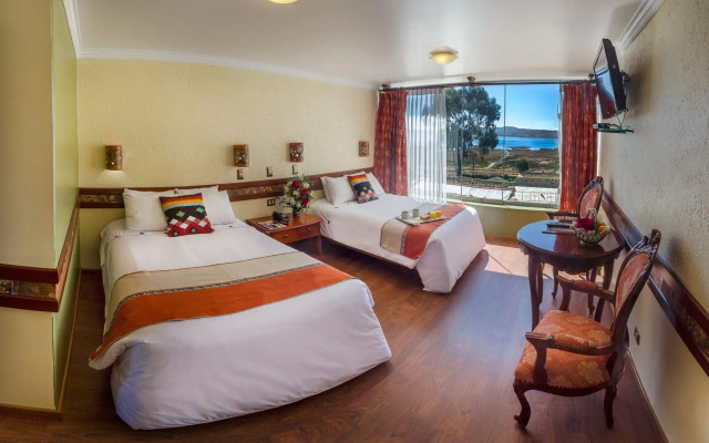 Taypikala Hotel Lago