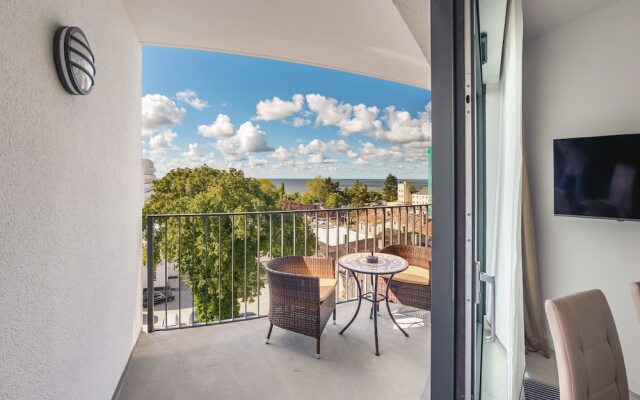 Apartamenty Sun & Snow Horyzont