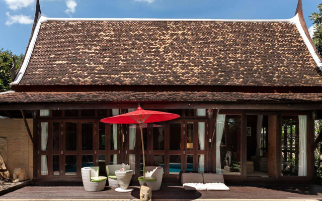 Chiang Mai Luxury Villa