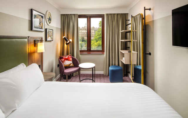 Mount Royal Hotel Edinburgh by The Unlimited Collection