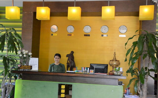 Hotel Pho Sein