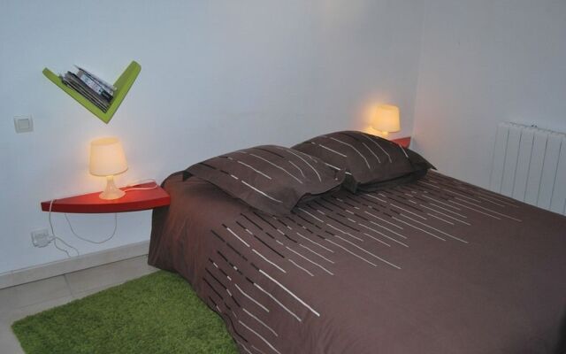 Gîte La Tour Boileau