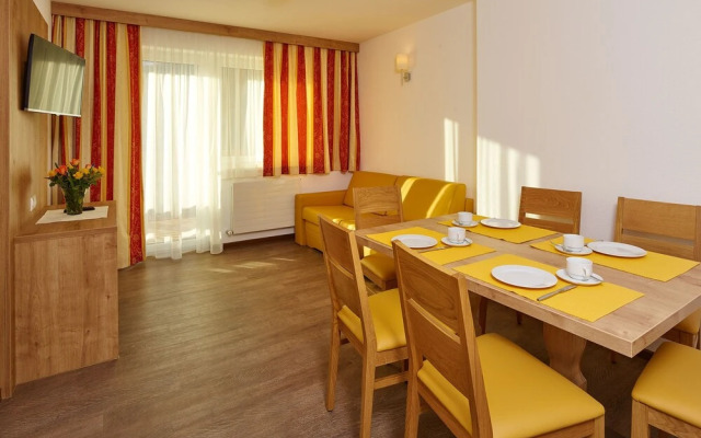 Gästehaus Bergkristall