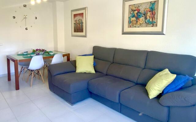 Rental unit in Calafell 3 bedrooms 3 beds 1