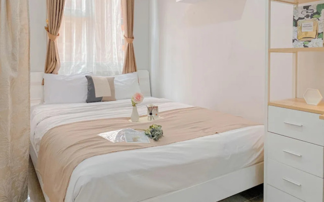 Good And Warm Studio Transpark Juanda Bekasi Timur Apartment