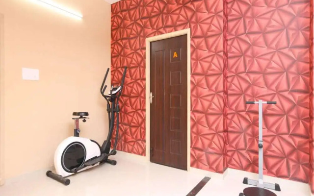 The Pando by OYO Rooms