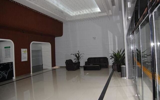 Today Inns Yongzhou Cuizhu Road