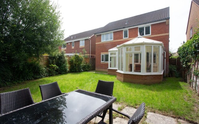 Bicester Serviced Accommodation - Oxfordshire