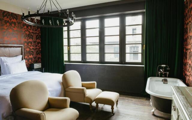 Rooms Hotel Tbilisi