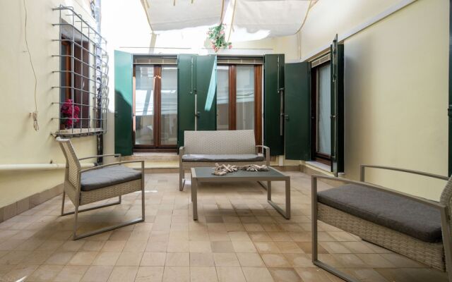 San Marco Prestige with terrace