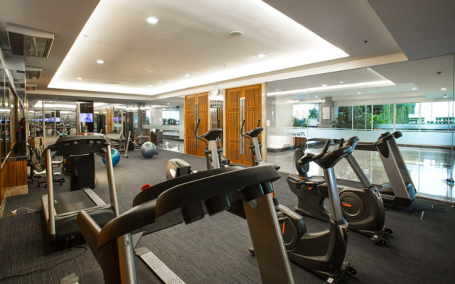 The Grand Fourwings Convention Hotel