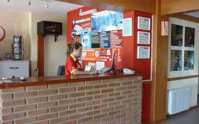 Marcopolo Suites Calafate