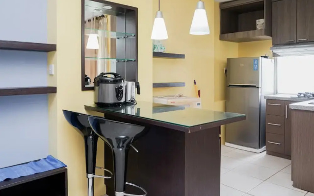 Spacey 2BR Apartment at Great Western Resort