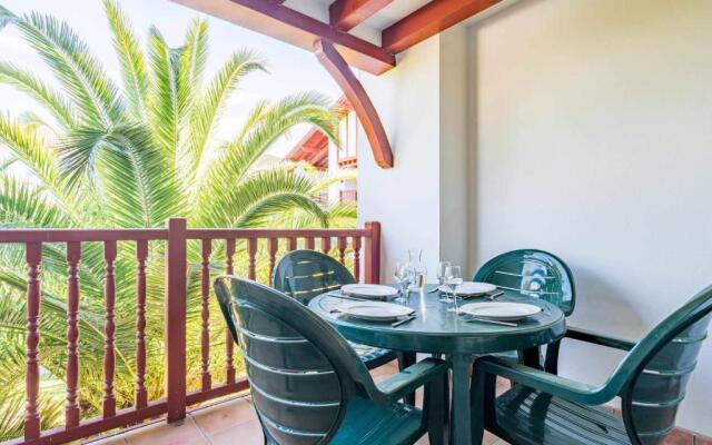 Appartement Ciboure, 2 Pièces, 4 Personnes - Fr-1-4-480