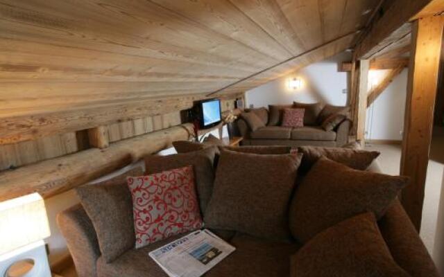 La Grange De L'Aiguille