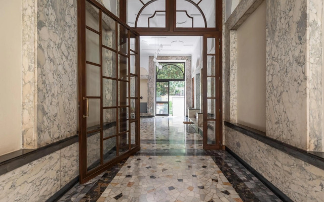 Minerva - 2 bedrooms apartment two steps from Milano Centrale