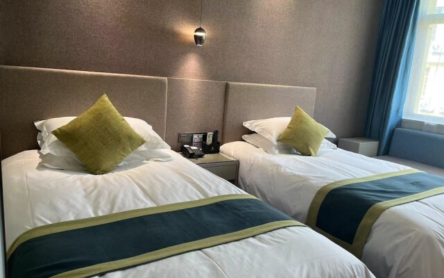 Yiwu  Manting City Hotel