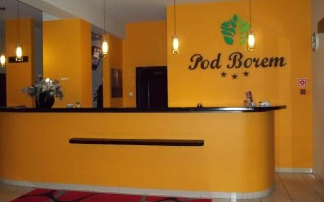 Hotel Pod Borem
