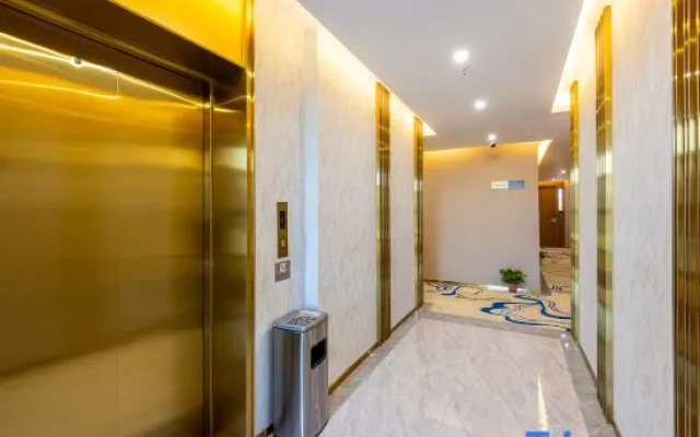 Shengcai BOYA Hotel (Lanzhou Xiguan Crossing Zhongshan Bridge Store)