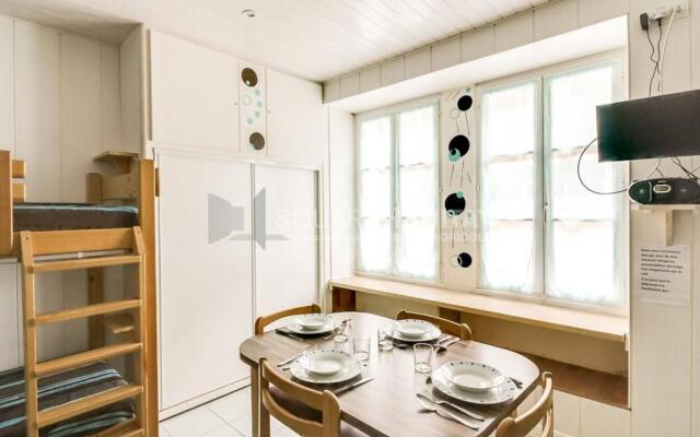 Appartement Cauterets, 1 Pièce, 4 Personnes - Fr-1-401-30