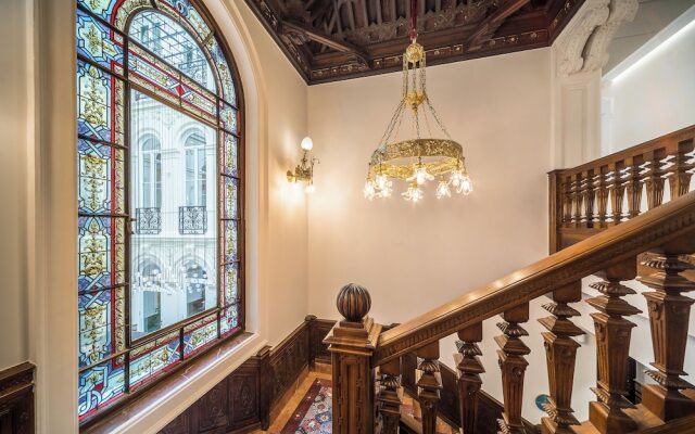 Palacio Gran Vía, a Royal Hideaway Hotel