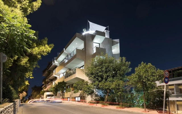 Zoia The Hill 8 Athens City Center