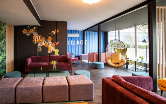 [Bee]Village Messehotel Hannover-Laatzen.