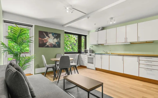 Forenom Serviced Apts Oslo Homansbyen