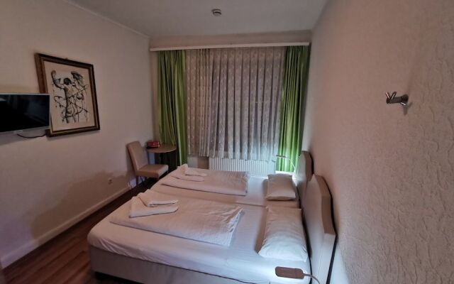 Hotel Lübecker Hof