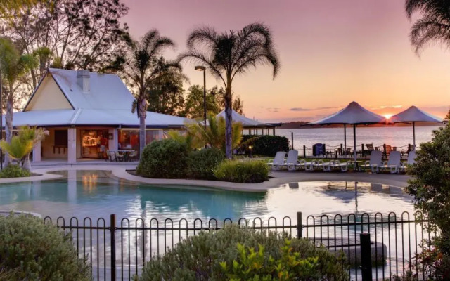 Mercure Lake Macquarie Raffertys Resort