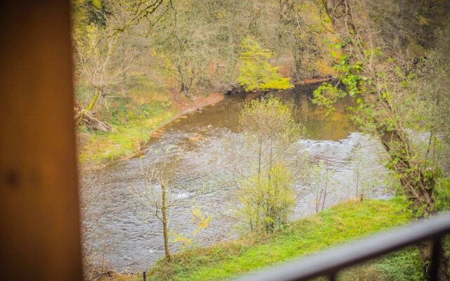 Holiday Home With River View