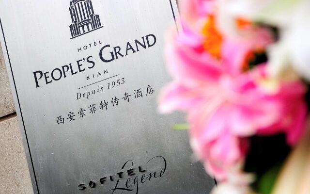 Sofitel Legend People's Grand Hotel Xian