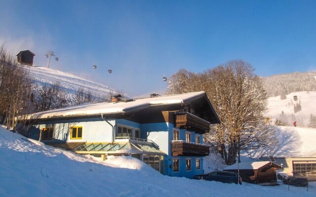 Saalbach Apartments Landhaus Bernkogel