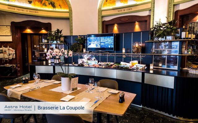 Astra Hotel Vevey
