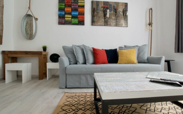 Hi5 Apartments - Ruin Bar District