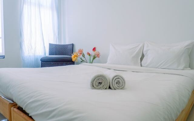 Studio Apartment Anderson Lantai 35 Supermall / Pakuwon Mall